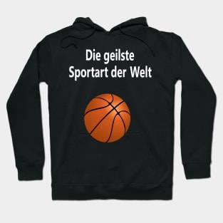 Basketball Hoodie